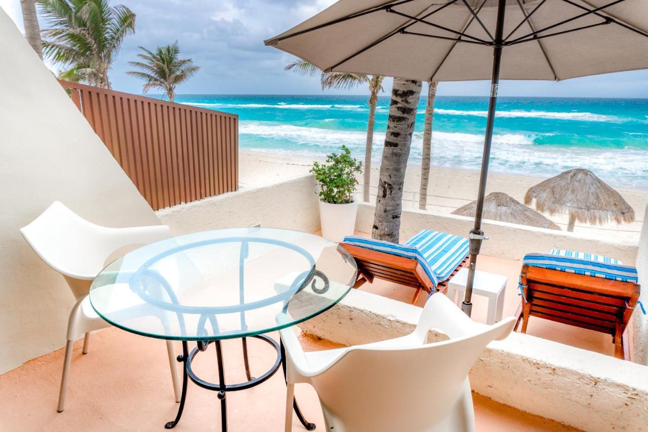 Oh! Cancun On The Beach By Oasis Екстериор снимка