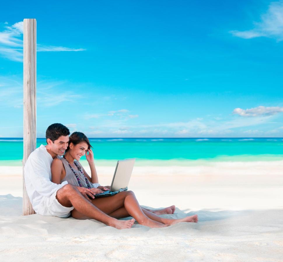 Oh! Cancun On The Beach By Oasis Екстериор снимка