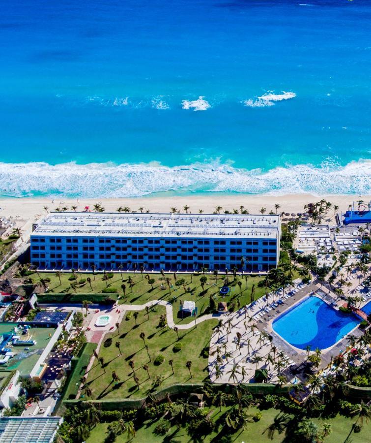 Oh! Cancun On The Beach By Oasis Екстериор снимка