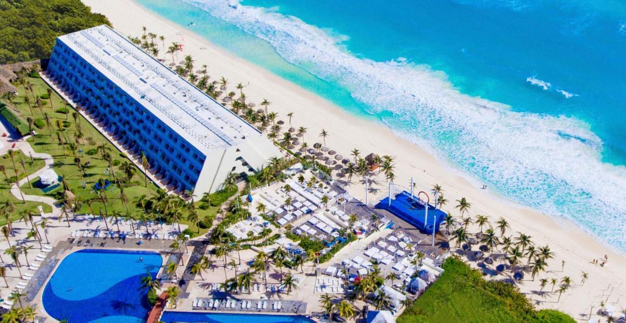 Oh! Cancun On The Beach By Oasis Екстериор снимка