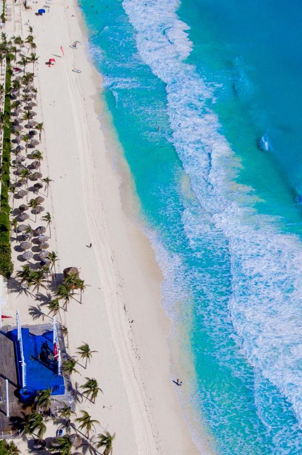 Oh! Cancun On The Beach By Oasis Екстериор снимка