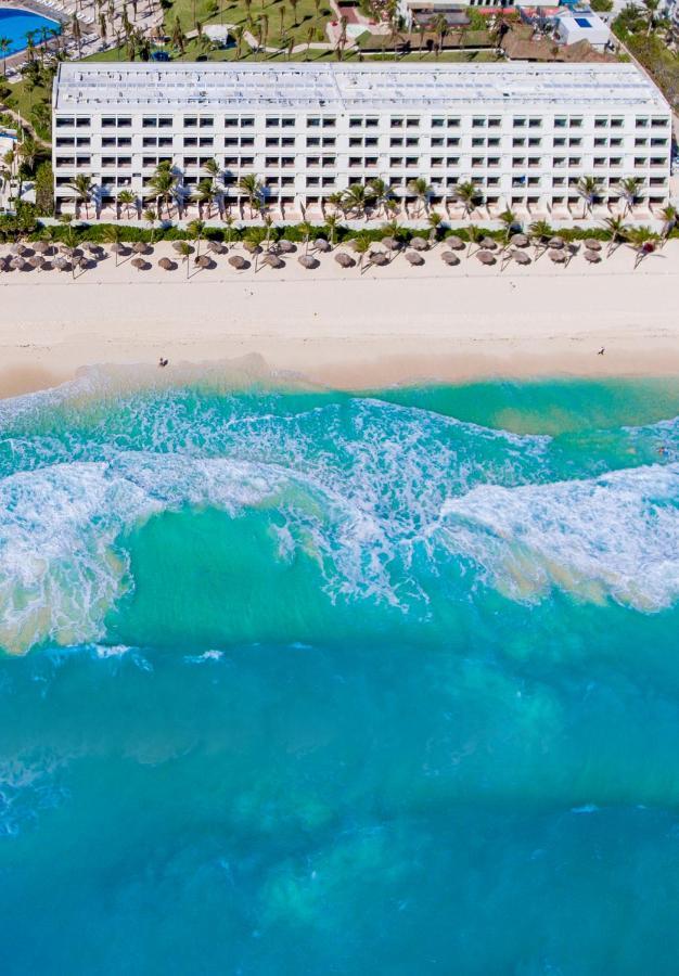 Oh! Cancun On The Beach By Oasis Екстериор снимка