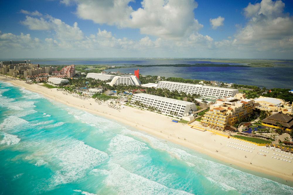 Oh! Cancun On The Beach By Oasis Екстериор снимка